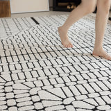 Living room carpet